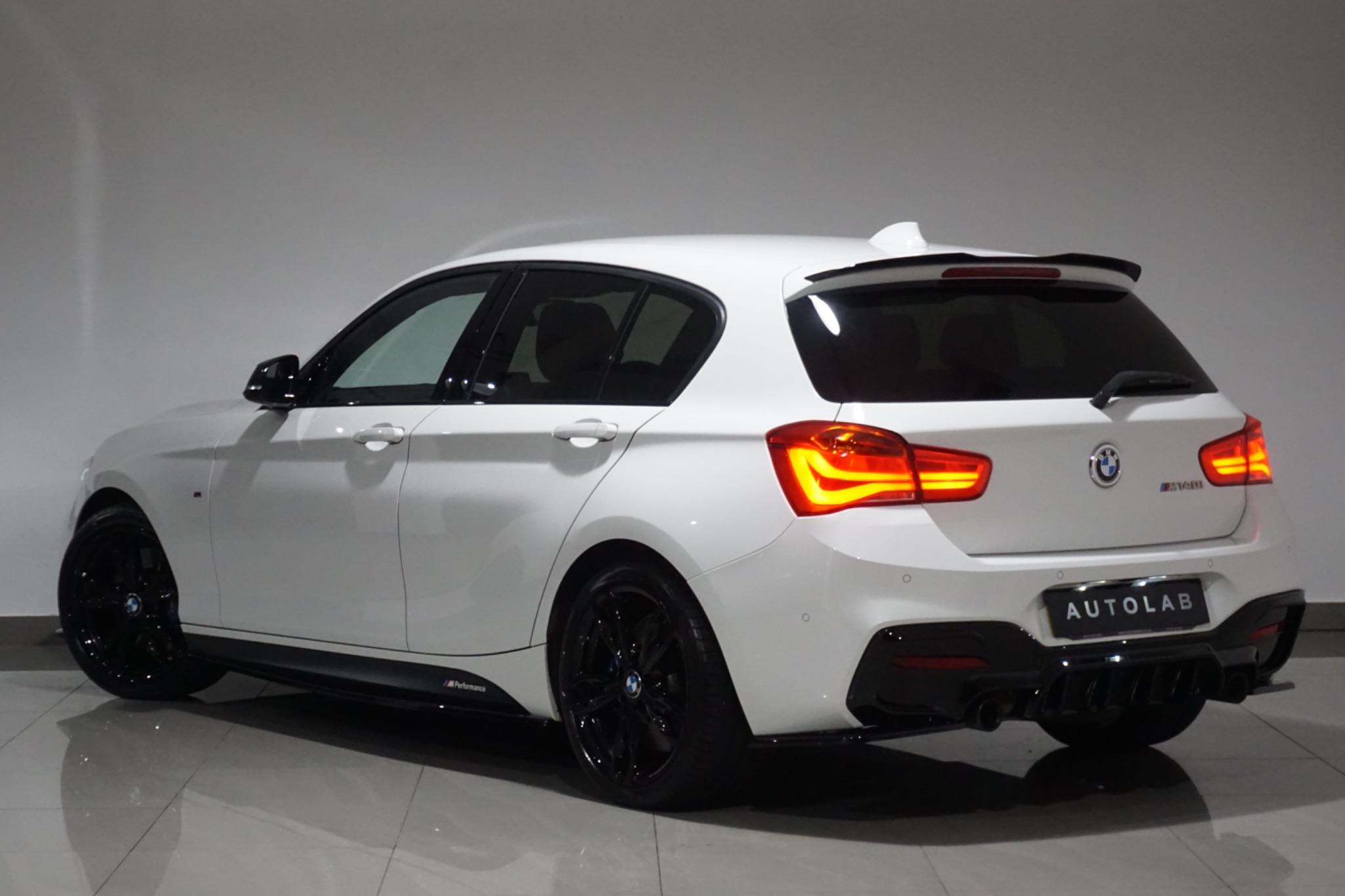 BMW 1 Series 3.0 M140i Auto Euro 6 (s/s) 5dr